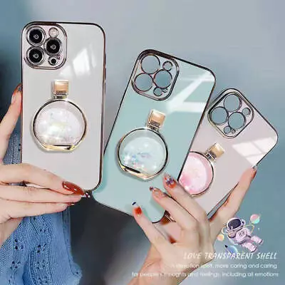 $12.09 • Buy For Oppo A16 / A16S A54S 360 Ring Back Cover Shinning Case A57 A74 A96 A94 A32