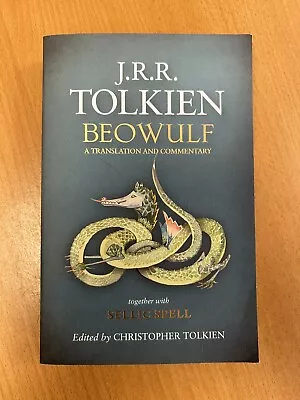 Beowulf: A Translation And Commentary By J. R. R. Tolkien - UNREAD • £7.48