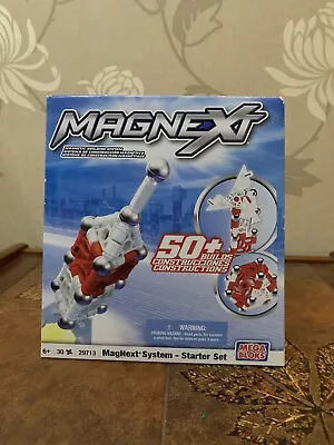 Great Christmas Idea! MEGA BLOKS MAGNEXT 29713 Starter Set • £10