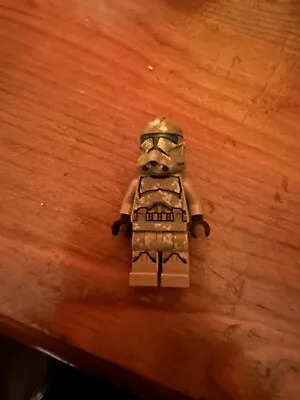 Lego Star Wars Misprint - Sw0519 Kashyyyk Clone Trooper • £30