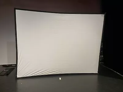 12'x9' Harkness Hall Fast Fold Screen • £90