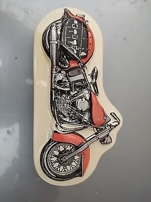 Harley Davidson Genuine Timepiece Watch Collectible Tin TIN ONLY  • $6.99