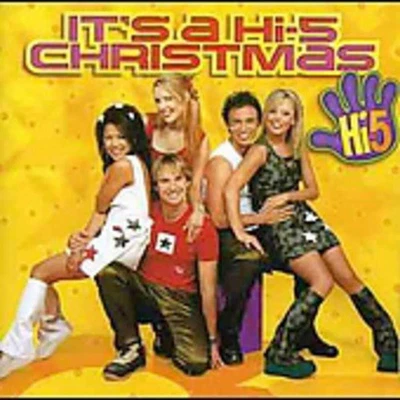£4.41 • Buy Hi-5 It's A Hi-5 Christmas  (CD) 