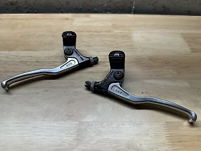 Vintage Dia Compe 284 Brake Levers Puzzle Link Clamp 1980’s BMX Klunker • $189.99