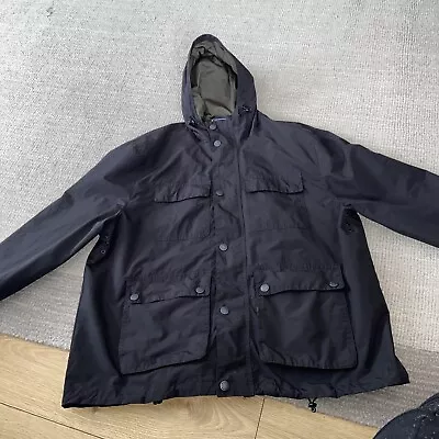 Men’s Maine Shower Resistant Jacket Size XL • £10