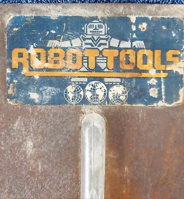 Vintage Robot Tools Plasterers Trowel • $7.46