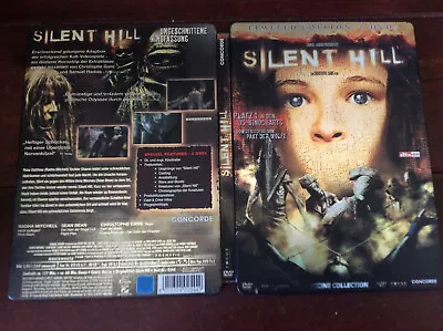 £6.23 • Buy Silent Hill - Willkommen In Der Hölle  [2 DVD Box]  Steelbook Christophe Gans