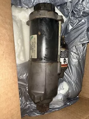 2014 MERCURY VERADO 250HP STARTER MOTOR 900974 - Starter Works • $60