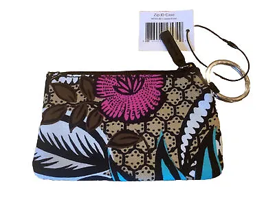 NWT~ Vera Bradley Canyon Road Zip Id Case￼ • $14.50