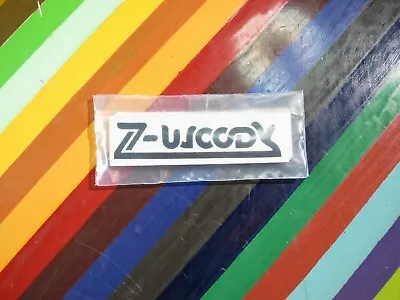 Vtg 1970s Z Flex Z Woody Sealed Skateboard Sticker Pack Of 25 • $150