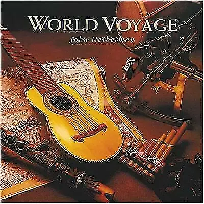 World Voyage (CD) By John Herberman AOB • $0.99