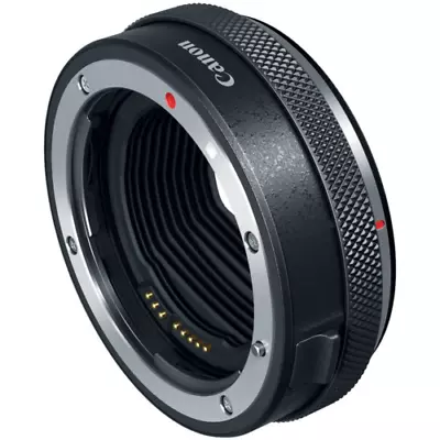 Canon EF To EOS R Control Ring Lens Mount Adapter • £199