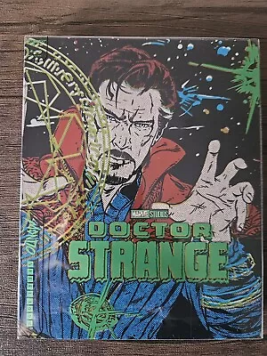 Doctor Strange - Uk Exclusive Mondo Artwork 4k Uhd + Blu Ray Steelbook  • £25