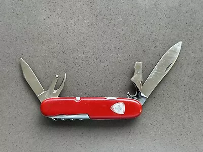 WENGERINOX SUISSE Swiss Army Knife With Bail - Antique Vintage Rare Retired • $26