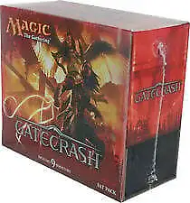 Gatecrash Fat Pack (ENGLISH) FACTORY SEALED BRAND NEW MAGIC MTG ABUGames • $49.99