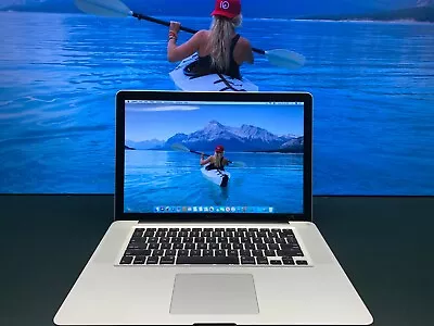  Apple MacBook Pro 15 Inch Laptop | QUAD CORE I7 | 16GB RAM | 1TB | Warranty • $383.04