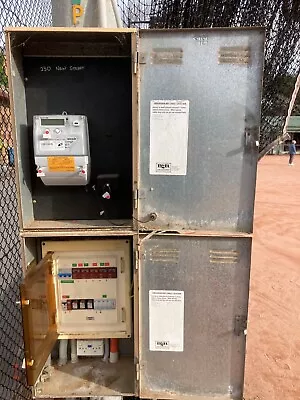 $320 • Buy Electrical Switchboard/cabinets/switches/relays