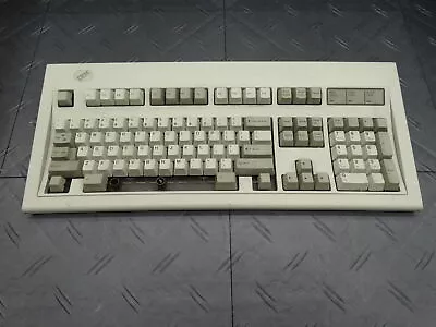 IBM Model M 1391401 Mechanical Keyboard Vintage Mainframe 1989 • £86.85