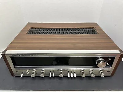 Pioneer SX-737 Vintage Stereo Receiver • $455