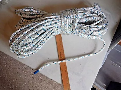 Samson - 5/16 - Sailboat Cordage - Dacron Line - 130 Feet - Main/ Jib Halyard • $115