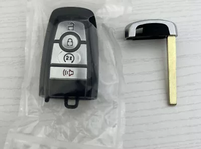 New Oem 2021 2022 Ford Bronco Remote Start Smart Key Fob 164-r8297 5940321 • $59.95