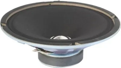 Wide Range Speaker Classic Old School Paper Cone With Chrome Dust Cap 8  40Wmax • $66.95