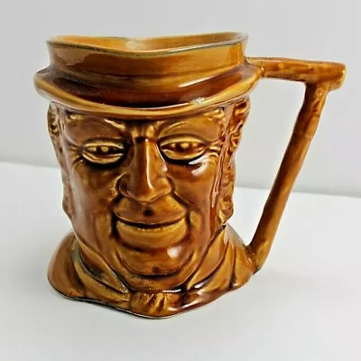 Falcon Ware John Bull Character Jug  • £0.99