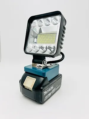 18V LED Work Light For Makita - Gen 3 Custom Built For Aussie Tradies 🛠️ • $39.14