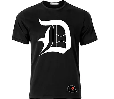J Dilla Jay Dee Donuts Hip Hop T Shirt Black • £18.49