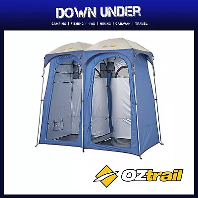 Oztrail Ensuite Duo Dome Tent • $139.90