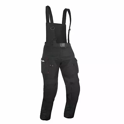  Oxford Montreal 3.0 Motorcycle Bike Men's Pants - Regular Leg - Tech Black • $164.17