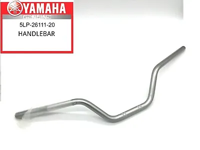  Yamaha OEM Gray Handlebar For Banshee Raptor 660 R Blaster Warrior 350 • $80.96