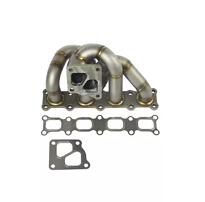 Turbo Manifold For 08-15 Mitsubishi Lancer Evolution GSR X EVO 10 4B11T MR • $279.99