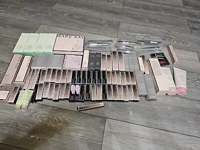 Huge Resale 80+  Pc Mary Kay Lot • $550