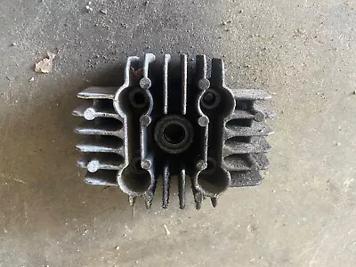 Garelli NOI Moped Engine Cylinder Head • $17.99