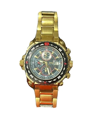 $15 • Buy Daniel Steiger Chronograph Mens Watch