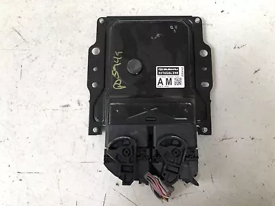 2018 SUBARU FORESTER Computer Brain Engine Control ECU EBX Module 22765AL390 • $49.90