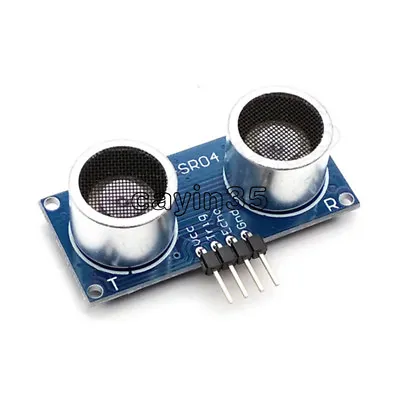 Ultrasonic Module HC-SR04P Distance Measuring Transducer Sensor For Arduino UK • £1.19
