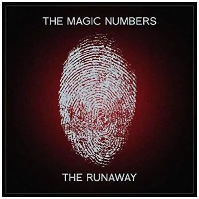 The Magic Numbers - The Runaway - The Magic Numbers CD 0KVG The Cheap Fast Free • £4.52
