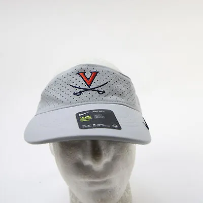 Virginia Cavaliers Nike Dri-Fit Visor Men's Gray New • $17.49