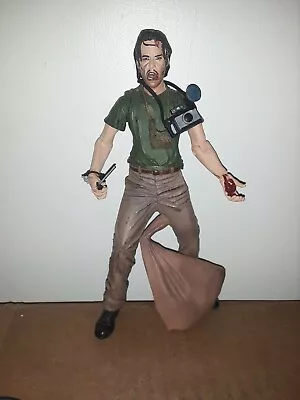 Texas Chainsaw Massacre Hitchhiker Mezco. Cinema Of Fear Leatherface RARE • $94