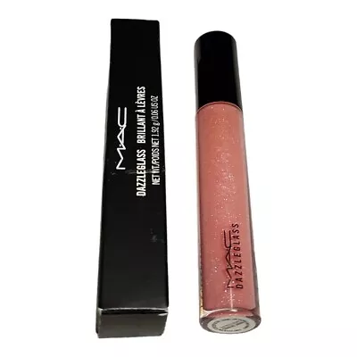 MAC Dazzleglass Lipgloss - Baby Sparks- Discontinued • $59.99