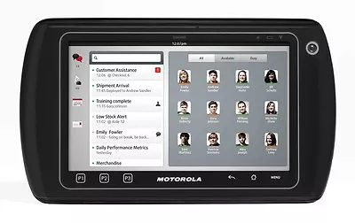 Motorola ET1 Rugged Android Tablet 7  Gorilla Glass Display WiFi GPS MIL • £689.96
