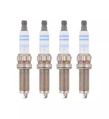 Bosch OE Fine Wire Set Of 4 Iridium Spark Plugs For Mini R61 Cooper Paceman L4 • $37.95