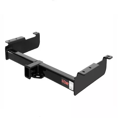 Class 4 Curt Trailer Hitch Tow Receiver For Chevrolet Express Gmc Savana • $268.31