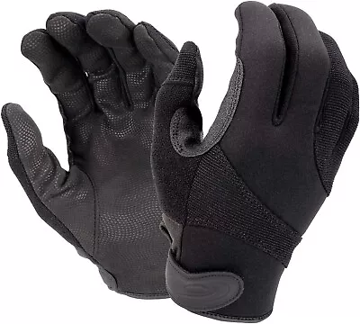 NEW HATCH SGK100 StreetGuard With Kevlar Cut Resistant Men's Gloves Black Small • $39.95