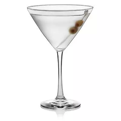 Libbey Vina Martini Glasses 12-ounce Set Of 6 • $29.99