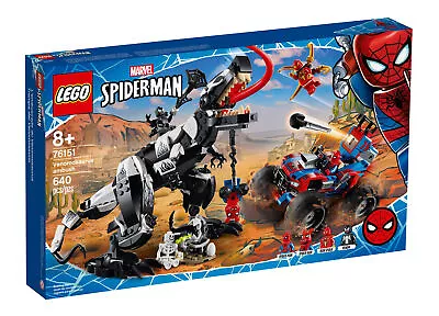 Lego Marvel: Venomosaurus Ambush (76151) • $218