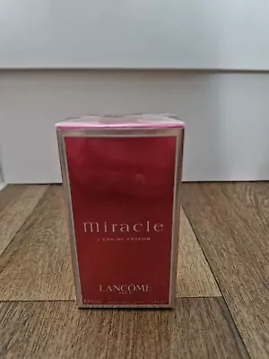 Lancôme Miracle Eau De Parfum 30ml • £40