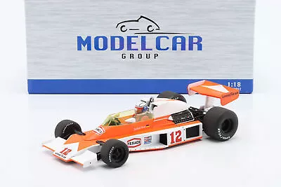 F1 McLAREN M23 #12 J.Mass Deutschland GP Marlboro 1976 1/18 MCG MCG18613F • $62